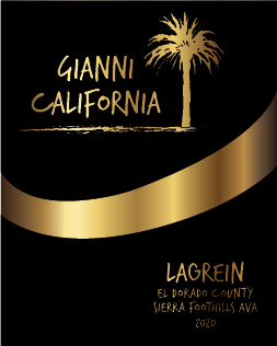 2021 Lagrein