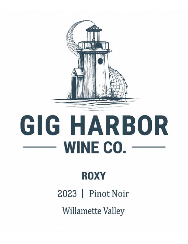 2023 - Roxy Pinot Noir