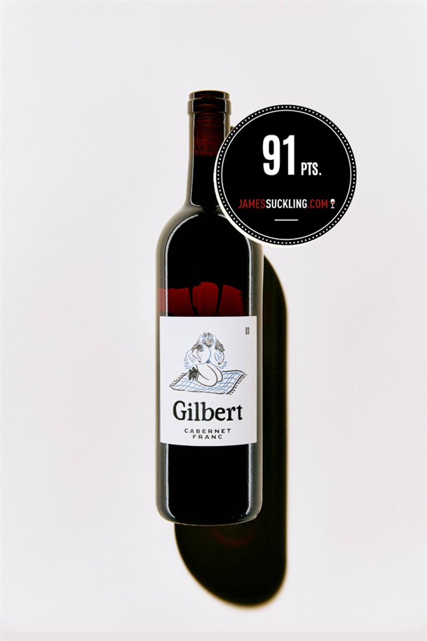 2021 Cabernet Franc