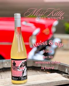 2024 CCW Muscat "Miss Kitty"