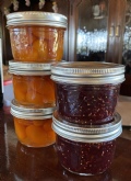 Canned SMALL - Mulberry Preserves