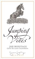 2015 Jumping Vines Meritage Coto de Caza