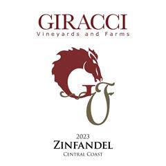 2023 GVF Zinfandel Central Coast