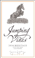 2014 Jumping Vines Meritage Coto de Caza