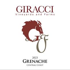 2023 GVF Grenache Central Coast