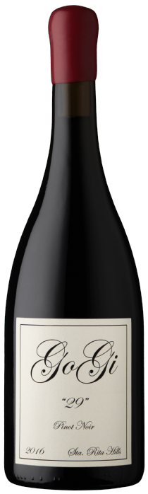 2016 Pinot Noir "29"