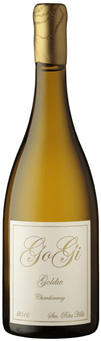 2009 - 2017 Chardonnay "Goldie"