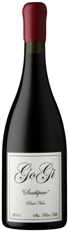 2015 Pinot Noir "Southpaw"
