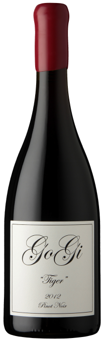 2012 Pinot Noir "Tiger"