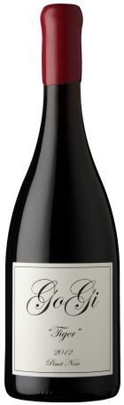 2012 Pinot Noir "Tiger"