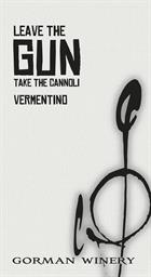 Leave The Gun Take The Cannoli White Wine 2025