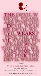 The Devil Wears Pink 2022