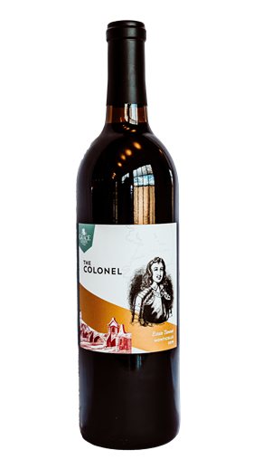 2021 Colonel Richard Tannat