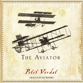 2021 Aviator Petit Verdot