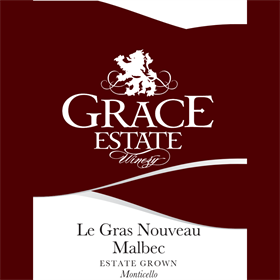 2022 La Gras Nouveau Malbec