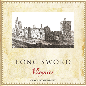 2021 Long Sword Viognier