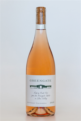 2025 Greengate Rose of Pinot Noir