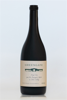 2023 Greengate Estate Pinot Noir