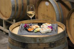 Crafting Sushi with Wine - March 21st