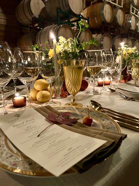 Harvest Dinner 2026