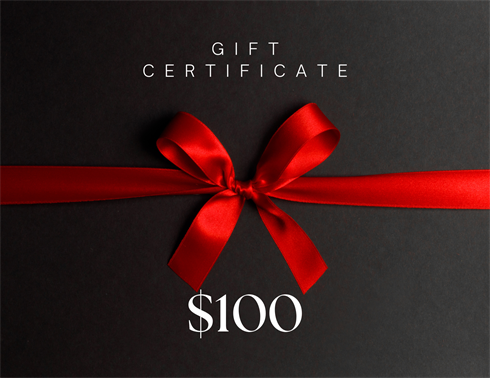 $100 Gift Card