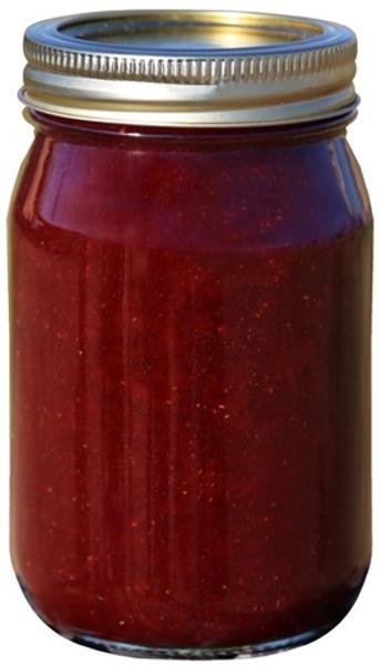 GSW - RASP. PRESERVES