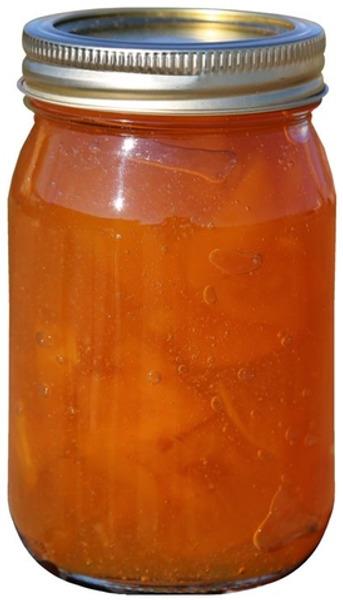 GSW - PEACH HABANERO JAM