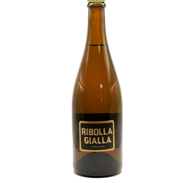 2025 Ribolla Gialla Pet Nat