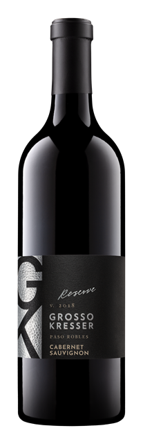 2018 Cabernet Sauvignon Reserve