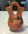 Terracotta Wedding Vase