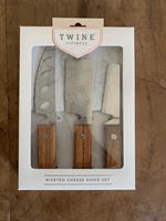 Twine Cheese Knives
