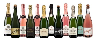 National Bubbly Day Case Sale 12 pack case with $20 flat rate shipping