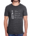 Gruet Kiss French Unisex Tee