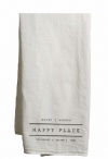 Happy Place New Mexico Tea Towel