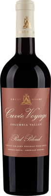 2022 Cuvée Voyage Reserve Red Blend