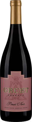 2021 Gruet Reserve Pinot Noir