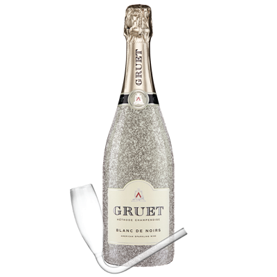 Blanc de Noirs Glitter Magnum & Chambong Party Pack