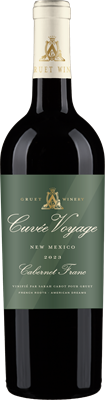 2024 Cuvée Voyage Cab Franc