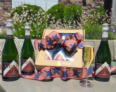 All American 250 Brut Gift Set