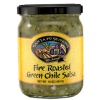 Fire Roasted Green Chile Salsa