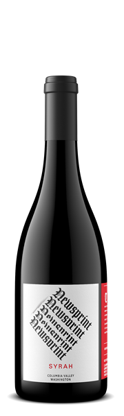 2022 NP Syrah - Red Mountain