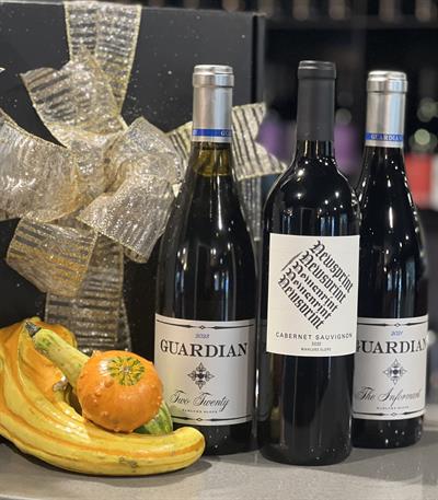 Thanksgiving Pairing Pack