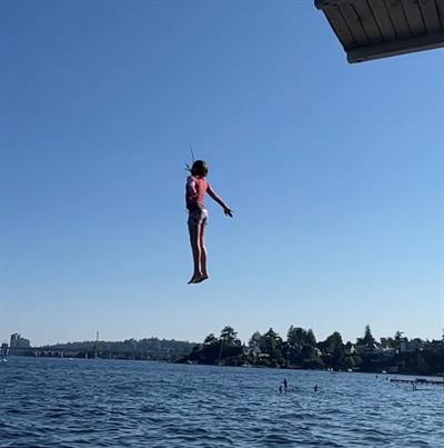Summer Cool Off