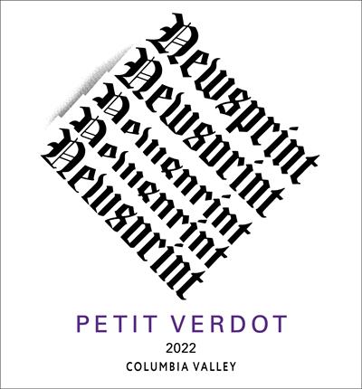 2022 NP Petit Verdot