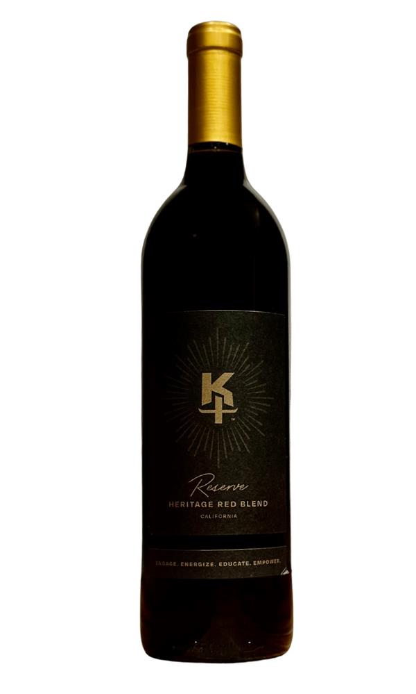 KT Reserve Heritage Red