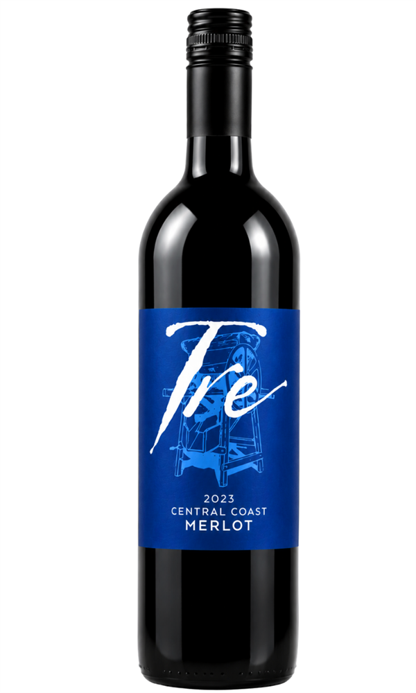 Tre Merlot 2023