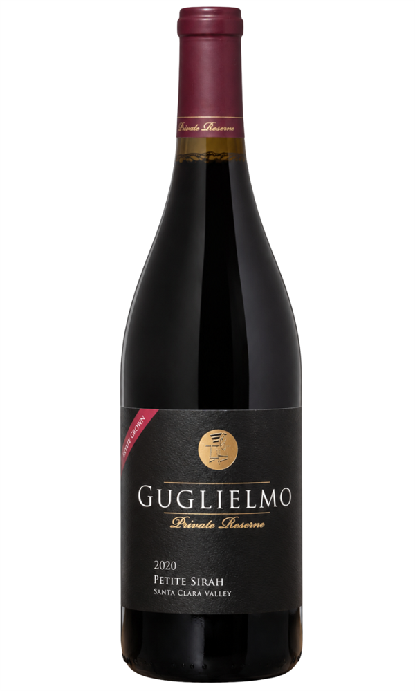 Private Reserve Petite Sirah 2020