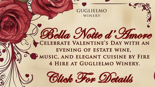 2026 Valentine's Dinner