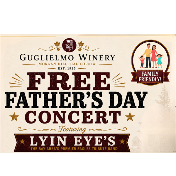 VIP Table Father's Day Concert