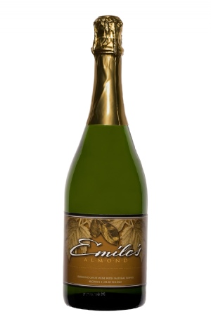 Emile's Almond Sparkling Wine